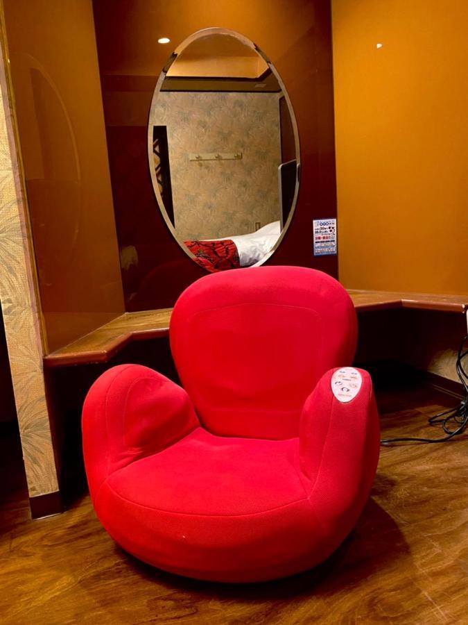 ホテル艶グループ　富津店 Kültér fotó