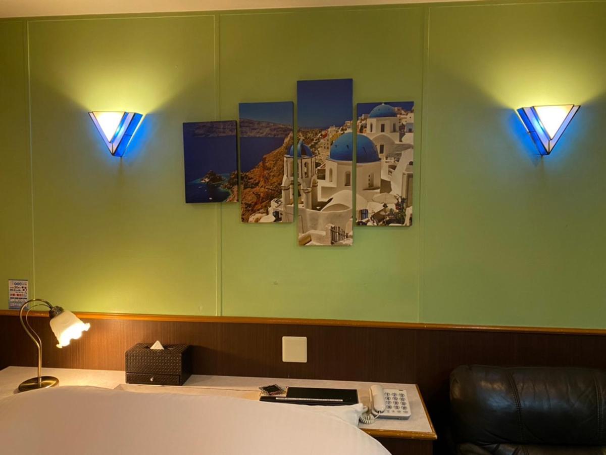 ホテル艶グループ　富津店 Kültér fotó