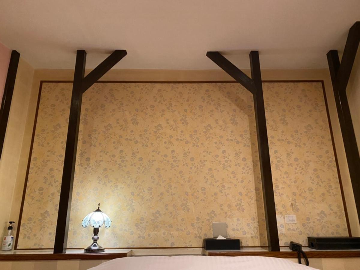 ホテル艶グループ　富津店 Kültér fotó