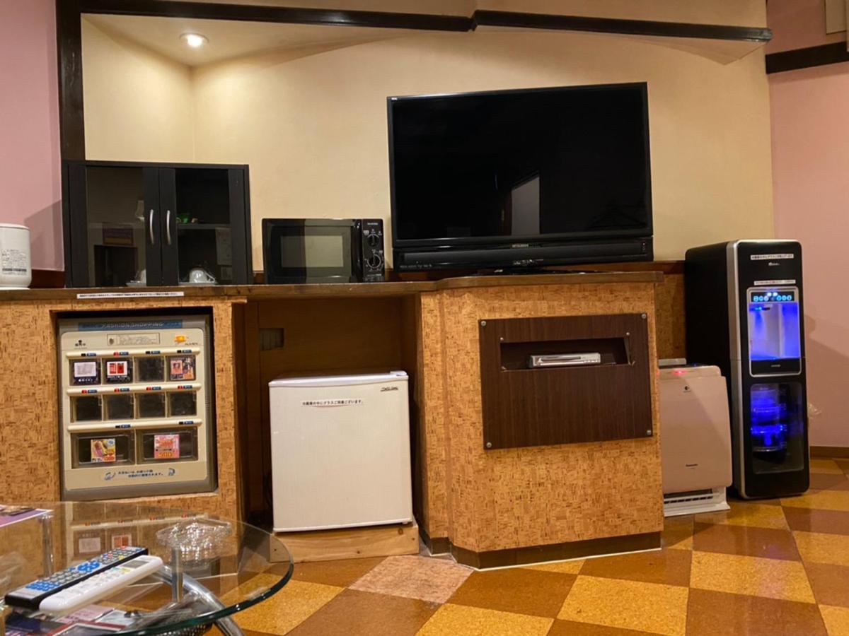 ホテル艶グループ　富津店 Kültér fotó